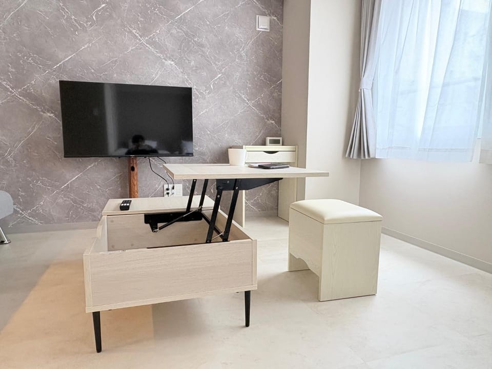 Terrace K⁴ - Vacation STAY 21451 Apartment in Sapporo