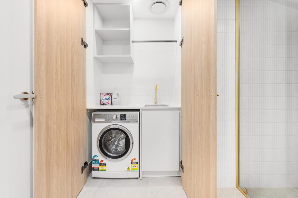 washing machine, dryer