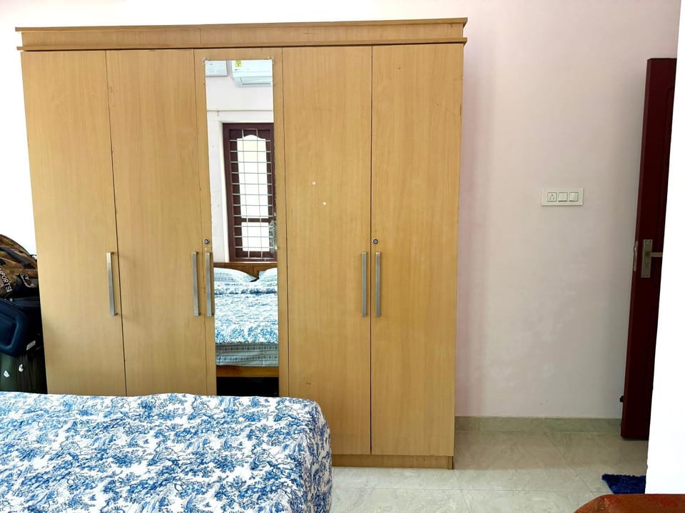 Nalina Home Stay in TVM Apartment in Thiruvananthapuram