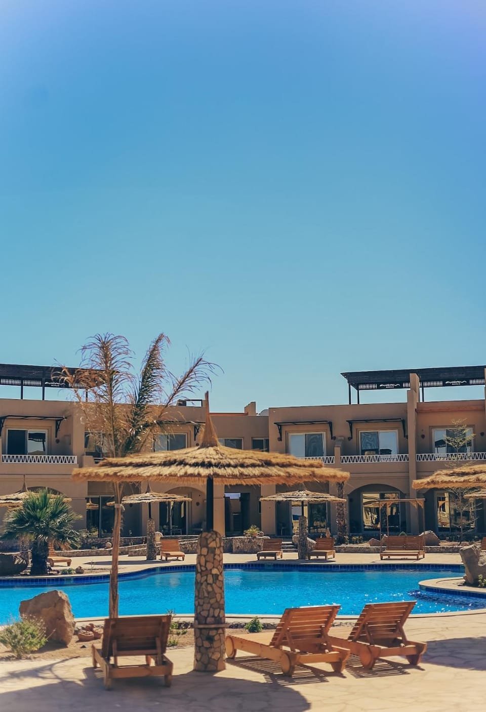 Green studio in Dahab Apartment in South Sinai Governorate