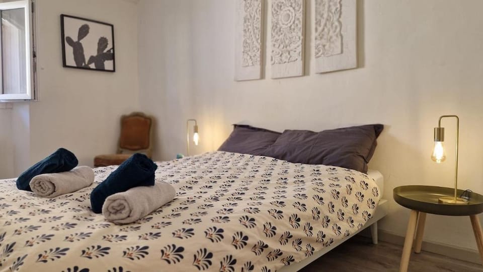 Cocon de charme du vieux Nice Apartment in Nice