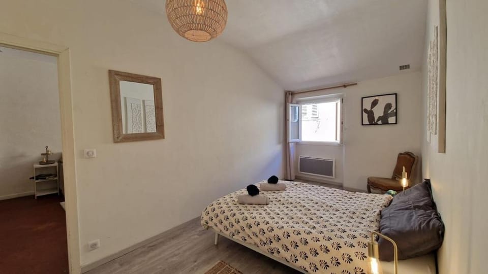 Cocon de charme du vieux Nice Apartment in Nice