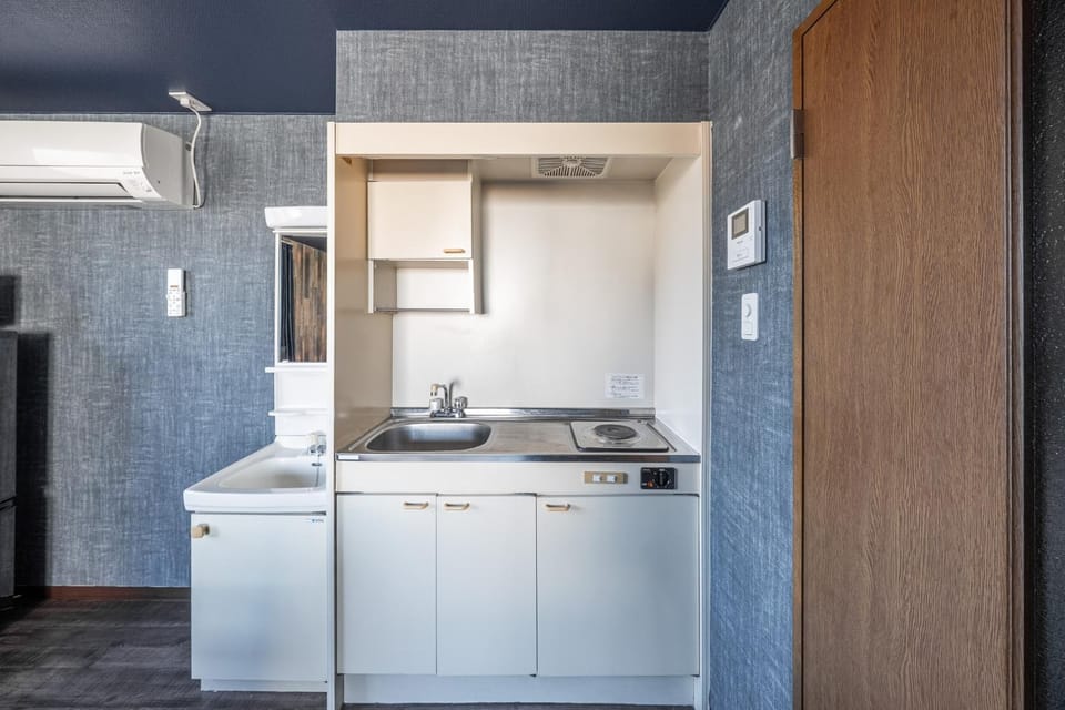 Silk Coat 201 - Vacation STAY 88611v Apartment in Hokkaido Prefecture