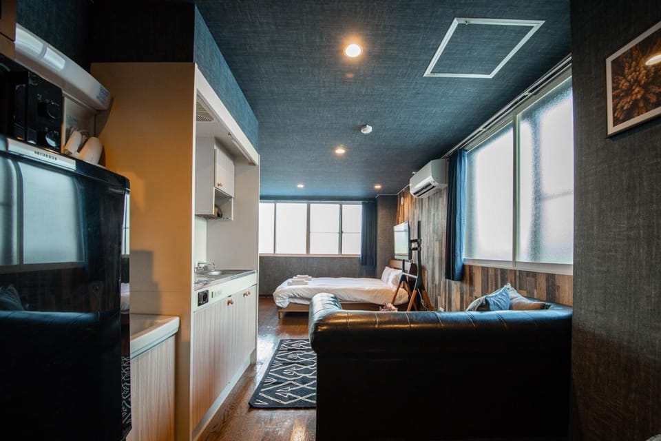 Silk Coat 202 - Vacation STAY 88634v Apartment in Hokkaido Prefecture