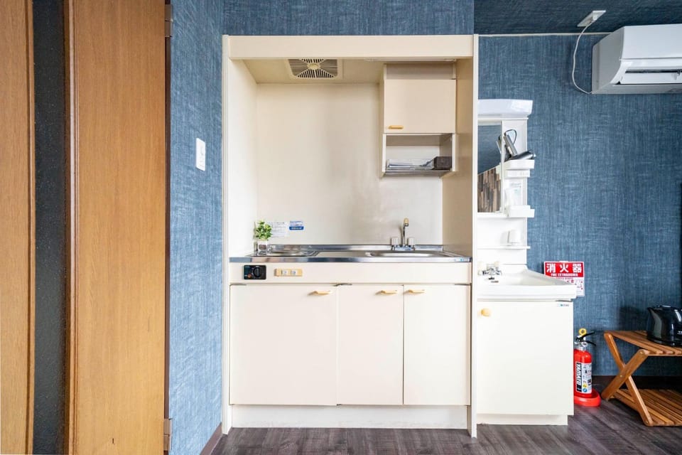 Silk Coat 405 - Vacation STAY 88665v Apartment in Hokkaido Prefecture