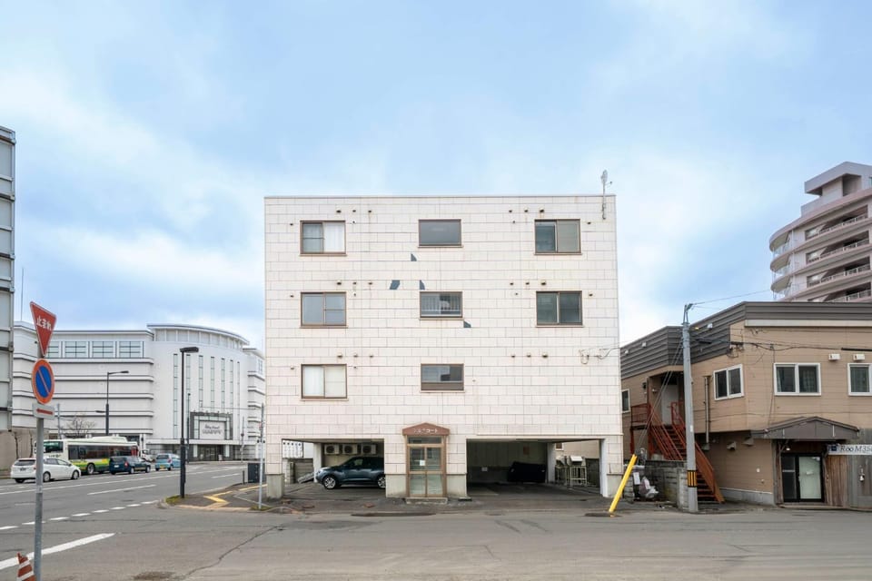 Silk Coat 405 - Vacation STAY 88665v Apartment in Hokkaido Prefecture