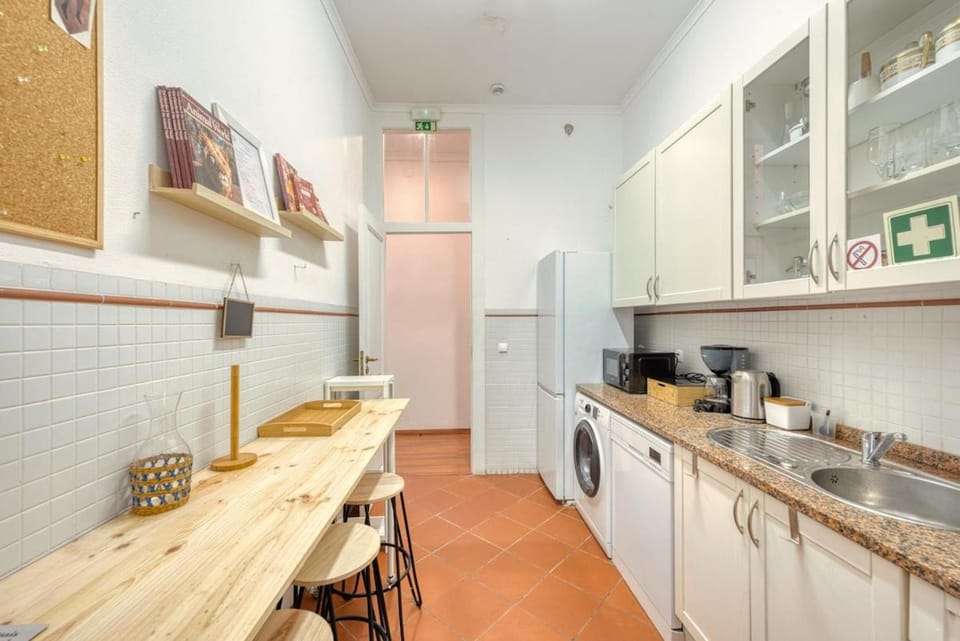 Apartamento em Sintra com 5 quartos e pátio - Até 10 hóspedes Apartment in Sintra