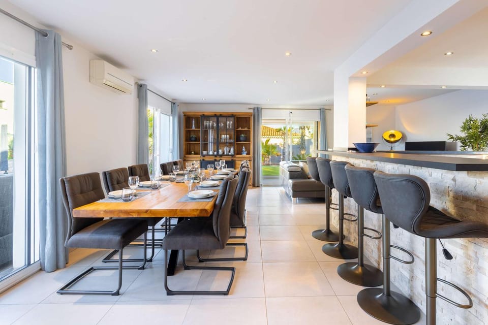 Villa Anja Agde Heated Pool & Jacuzzi Family Villa Villa in Agde