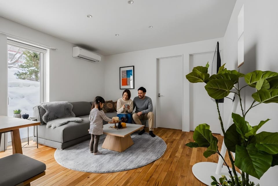 Otaru City - House - Vacation STAY 21912 House in Hokkaido Prefecture