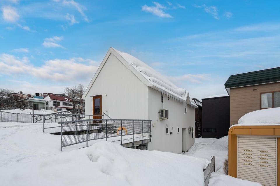 Otaru City - House - Vacation STAY 21912 House in Hokkaido Prefecture