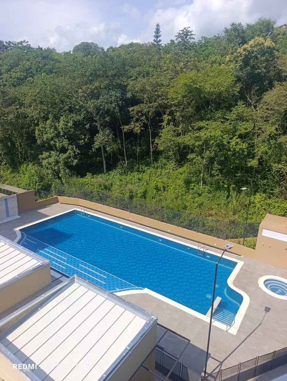 Swimming pool