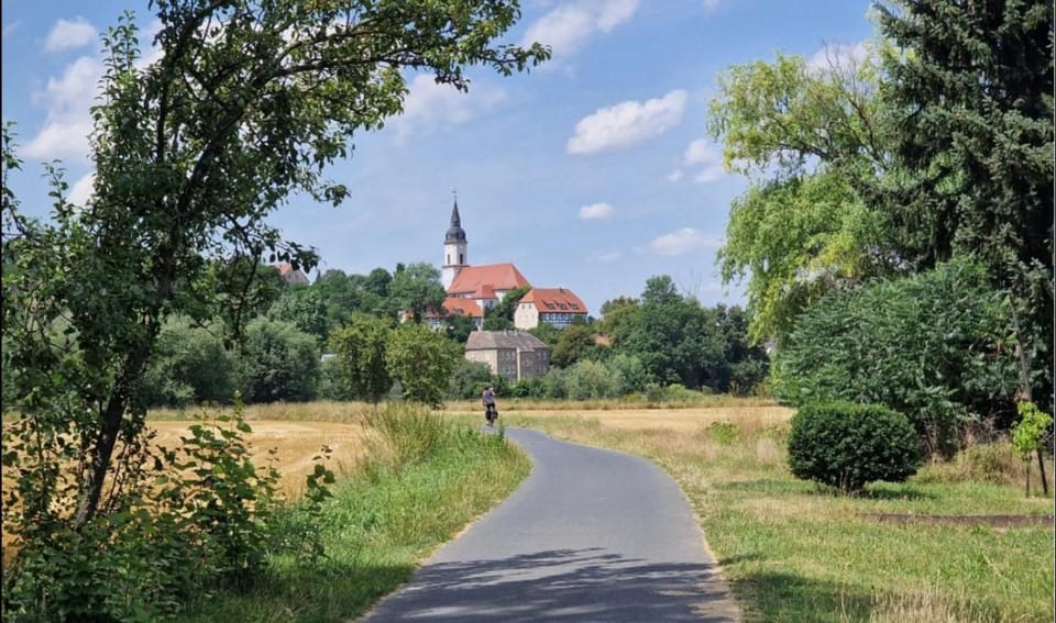 Natural landscape