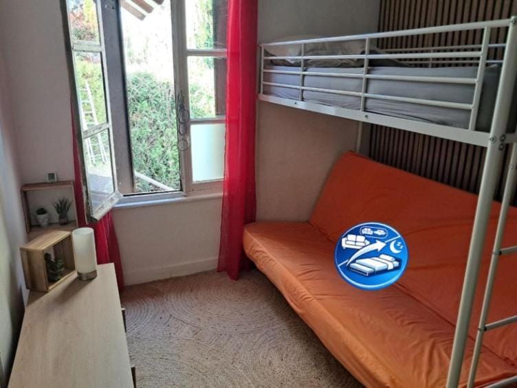 Votre Maison entière et privé en bord de Marne House in Lagny-sur-Marne