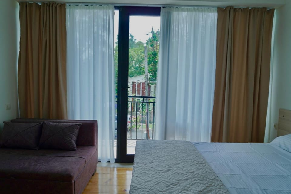 Ferre Hotel Shekvetili Apartment hotel in Georgia