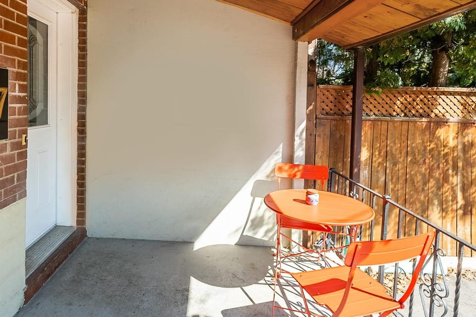 Patio, Day, View (from property/room), Balcony/Terrace
