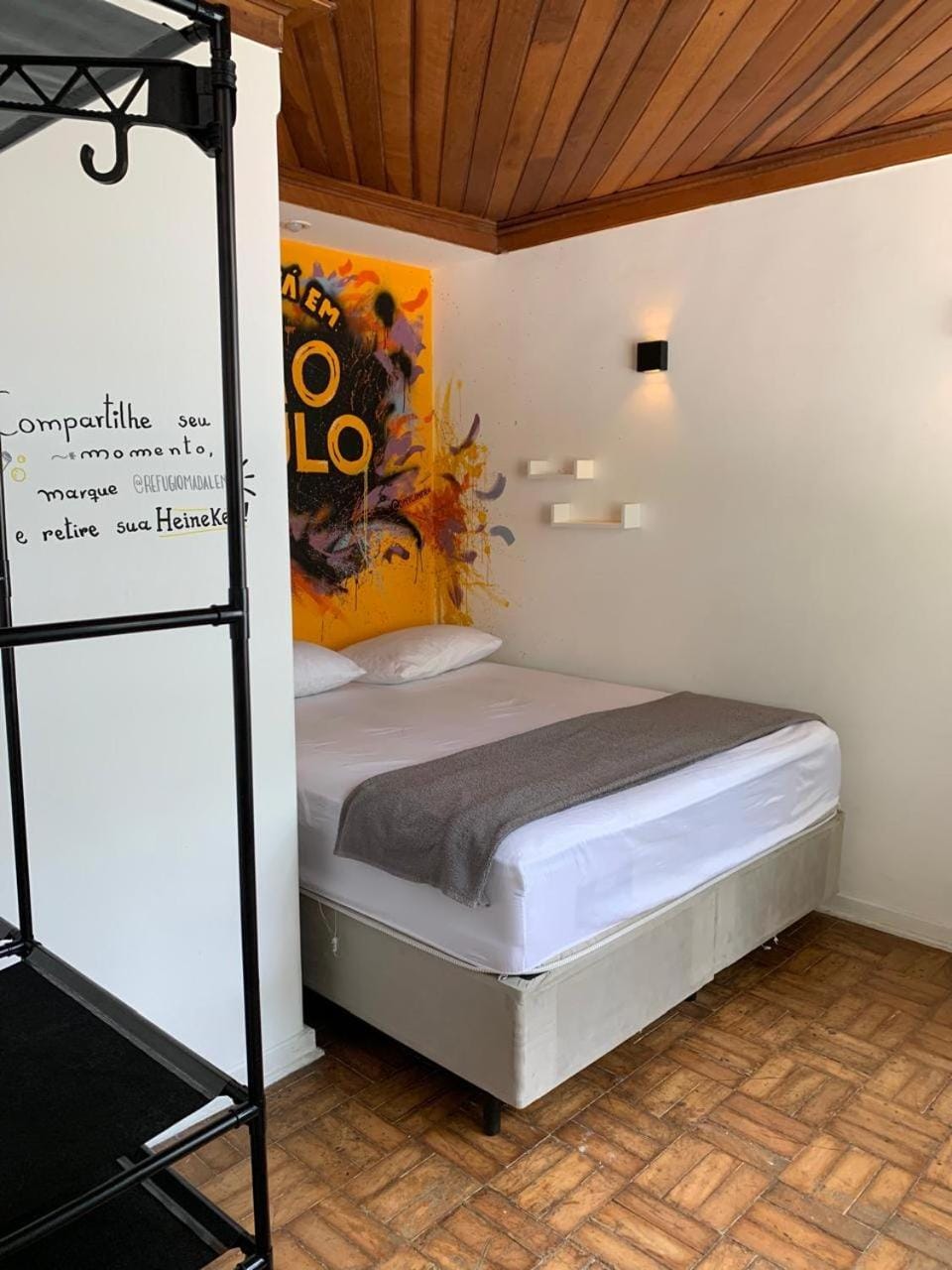 Refugio Madalena Hostel Hostel in Sao Paulo City