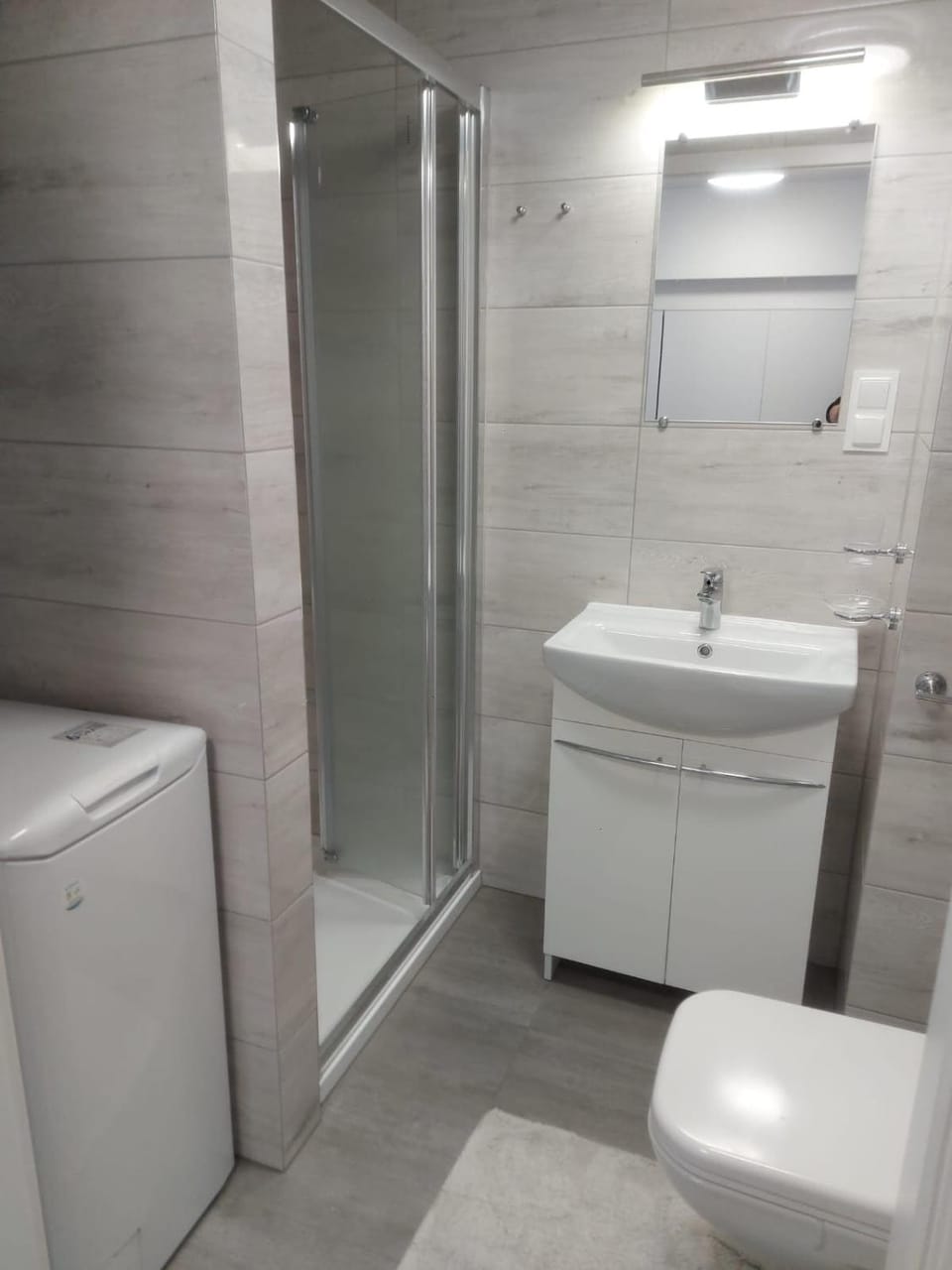 Apartament przy lotnisku z antresolą 17 Apartment in Wroclaw