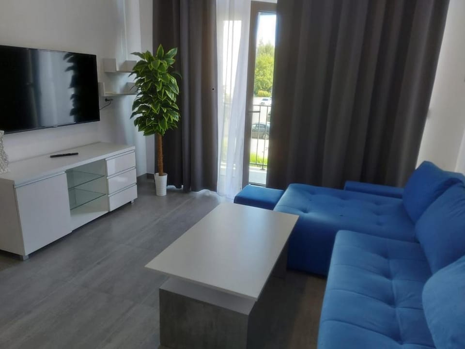 Apartament przy lotnisku z antresolą 17 Apartment in Wroclaw