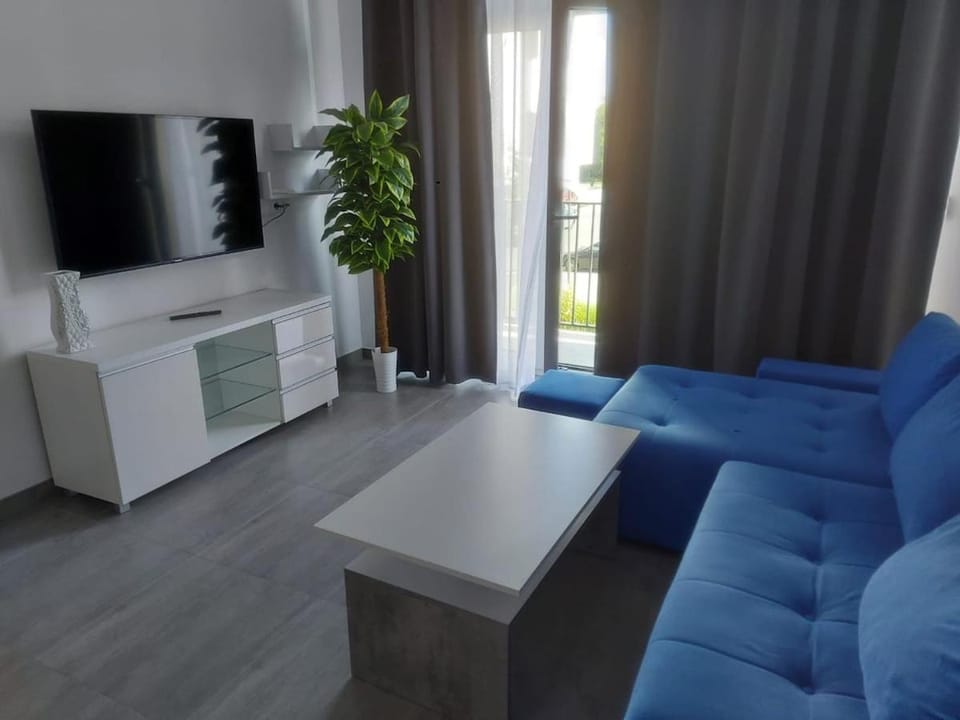 Apartament przy lotnisku z antresolą 17 Apartment in Wroclaw