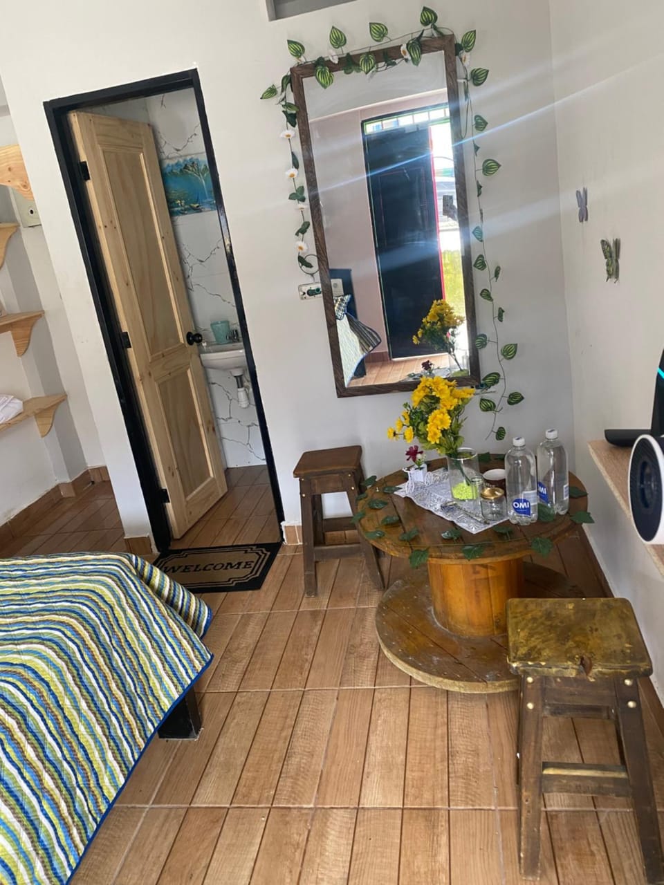 Vista primavera Nature lodge in Salento