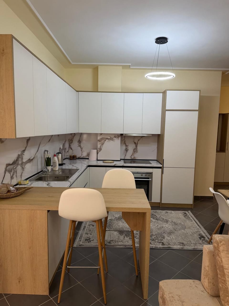 Malena Sea Stay Apartment in Tirana County, Albania