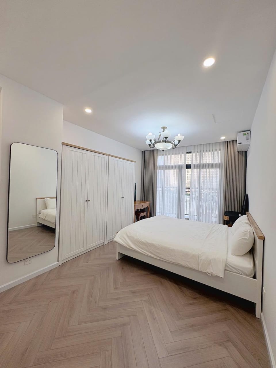 Modern Apartment Sophisticated Living Space Apartment in Hanoi