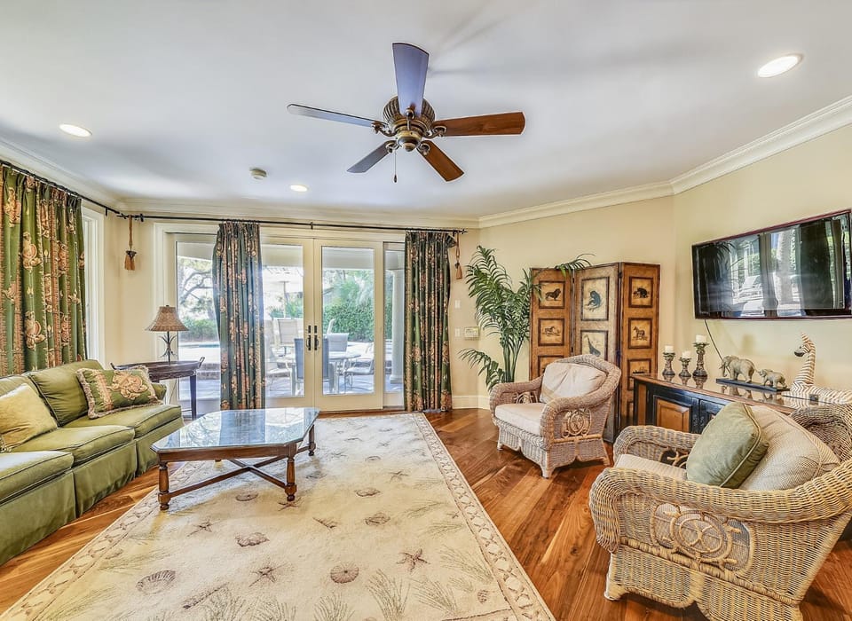 20 Sandhill Crane House in Hilton Head Island