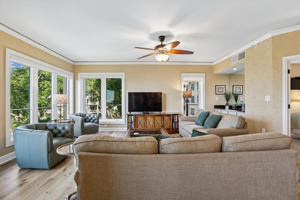 2318 Windsor II House in Hilton Head Island
