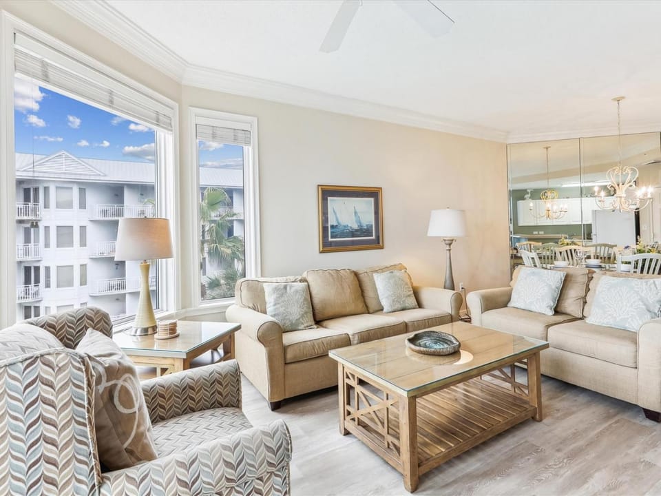 2406 SeaCrest by Beach Properties of Hilton Head House in North Forest Beach