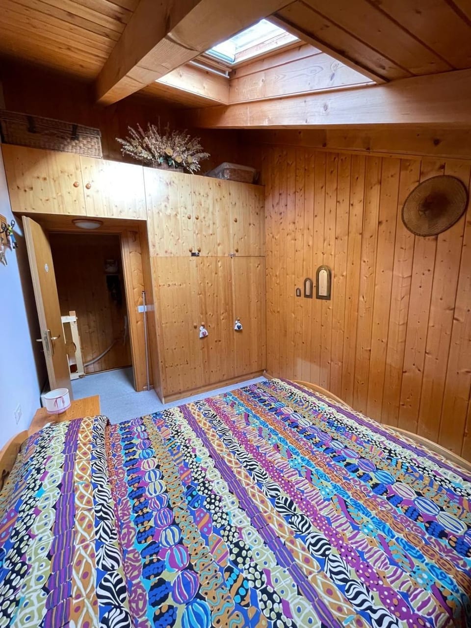 Spring, Bed, Winter, Summer, View (from property/room), Cycling, Bedroom, Autumn, Mountain view, Sunset, hair dryier, locker, towels