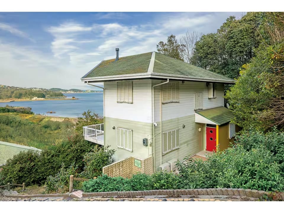 Seaside Terrace Ushimado※Car required - Vacation STAY 11932v House in Japan