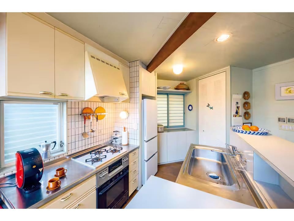 Seaside Terrace Ushimado※Car required - Vacation STAY 11932v House in Japan