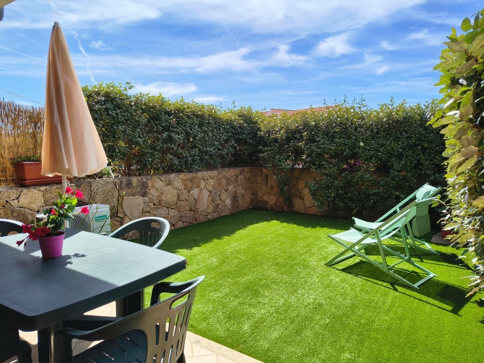 Garden, Garden view