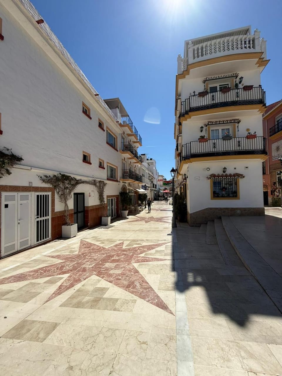 Carihuela Sanmartín House Apartment in Torremolinos