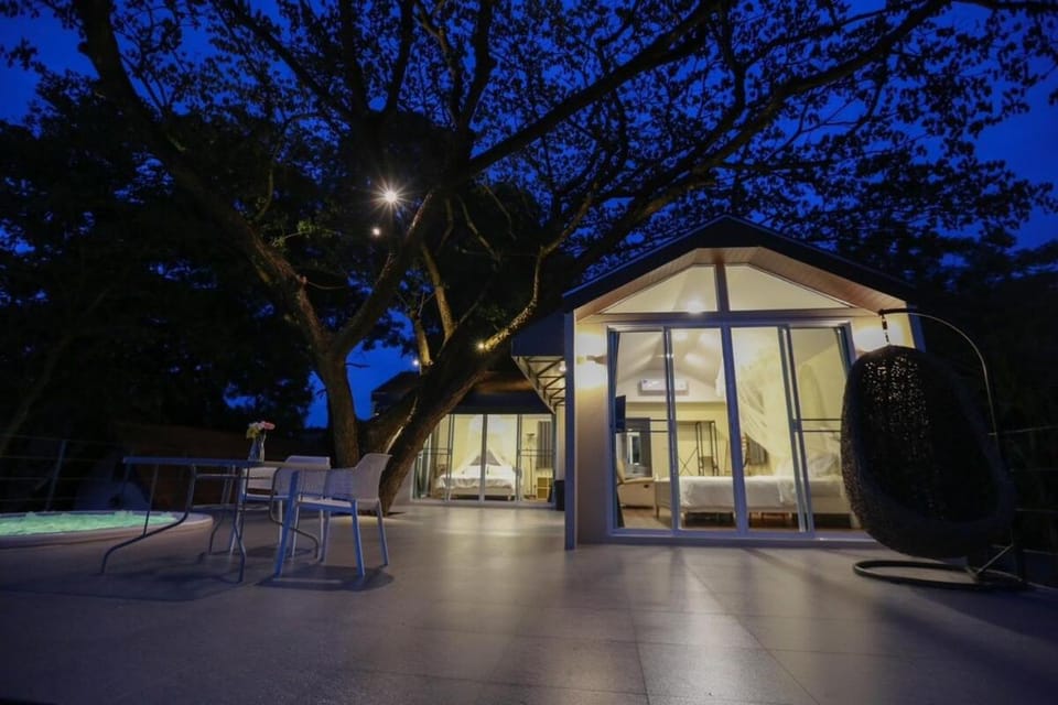 Little Tree House Villa in Thailand