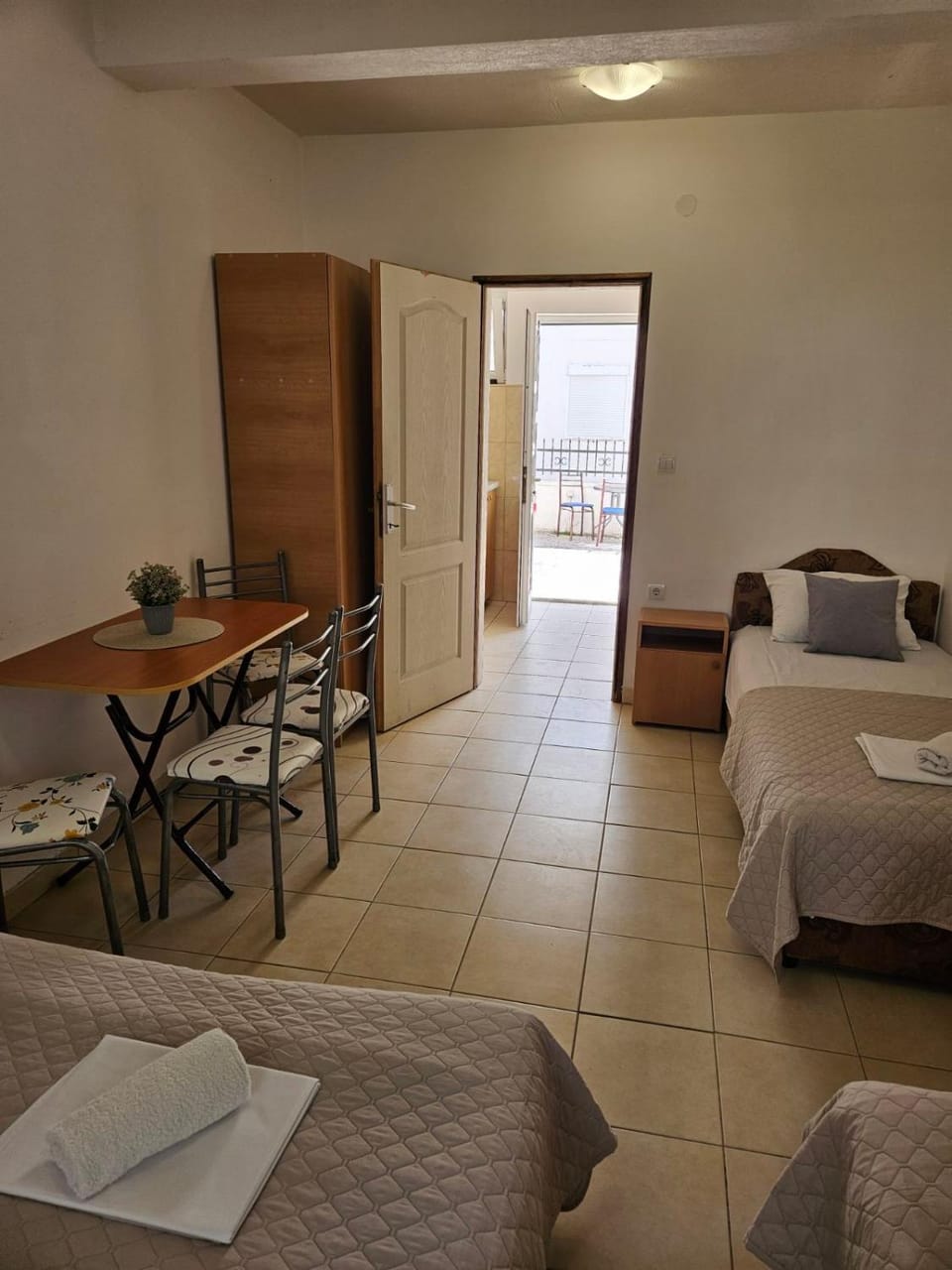 Apartmani Vista Čanj Apartment in Budva Municipality