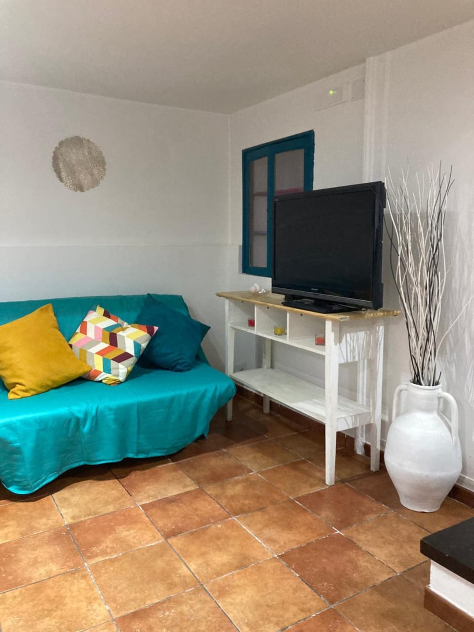 OCCHI BLU House Apartment in Apulia