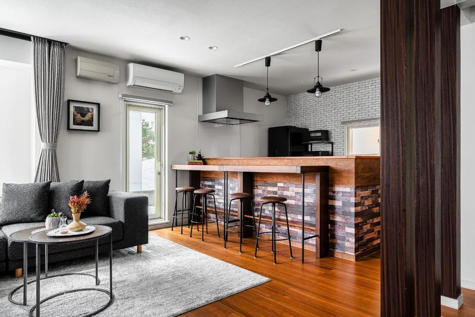 Asahikawa City - Apartment - Vacation STAY 22059 Apartment in Hokkaido Prefecture
