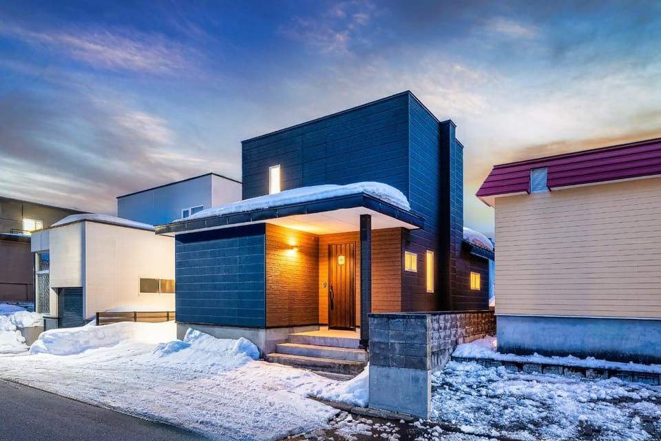 Asahikawa City - Apartment - Vacation STAY 22059 Apartment in Hokkaido Prefecture