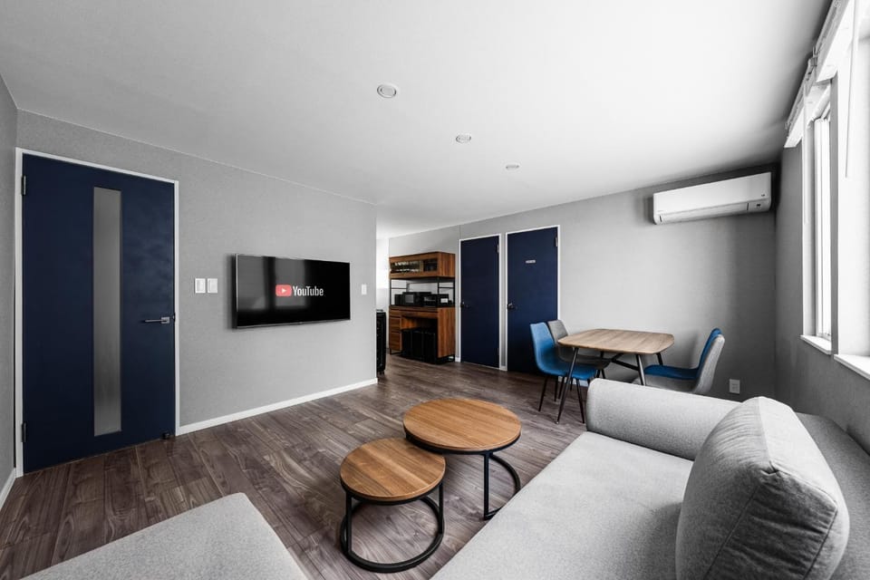 Asahikawa City - Apartment - Vacation STAY 22062 Apartment in Hokkaido Prefecture