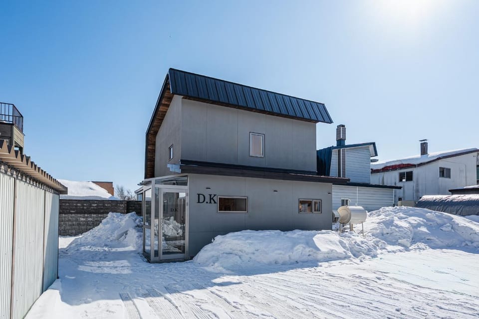 Asahikawa City - Apartment - Vacation STAY 22062 Apartment in Hokkaido Prefecture