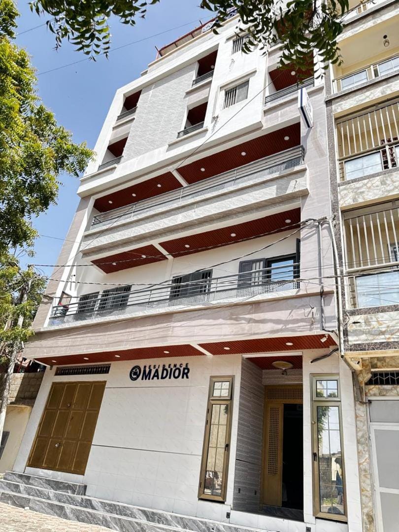 Résidence Madior D3 Hotel in Dakar