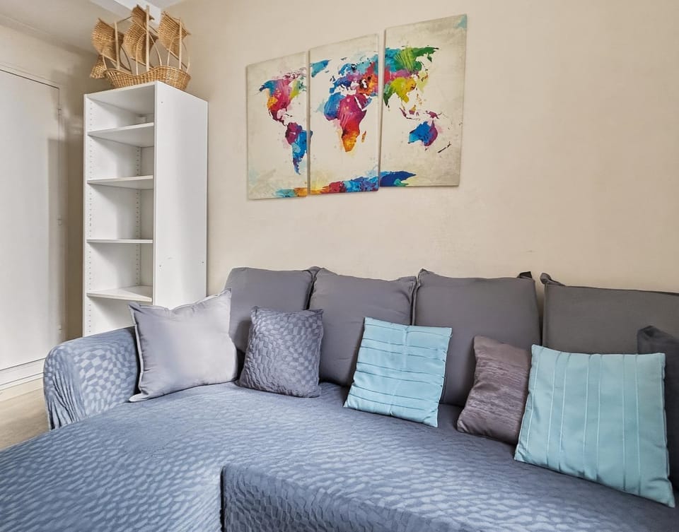 T3 lumineux avec terrasse, central et tout confort Apartment in Saint-Maur-des-Fossés