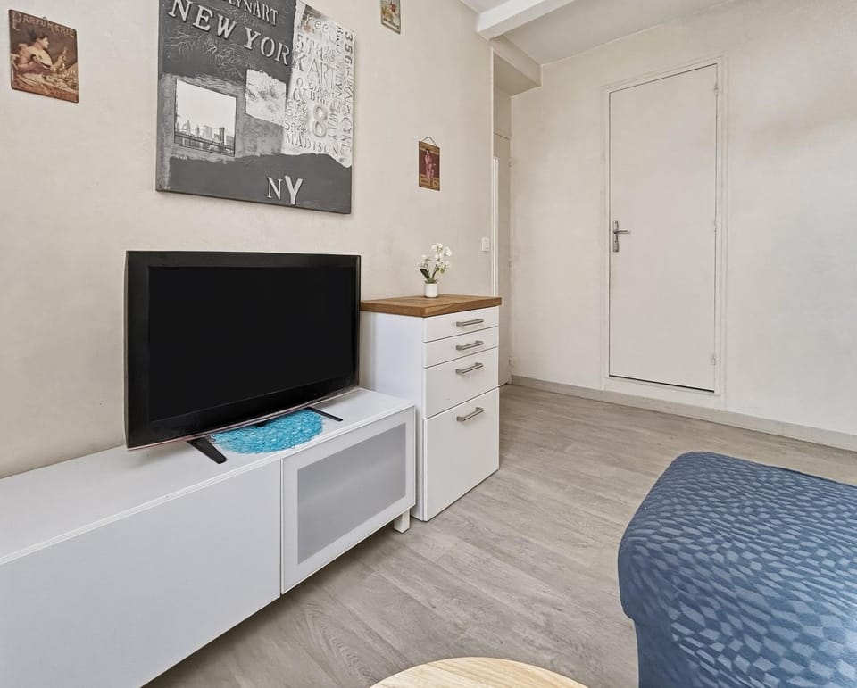 T3 lumineux avec terrasse, central et tout confort Apartment in Saint-Maur-des-Fossés