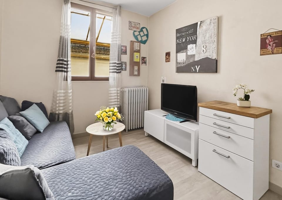 T3 lumineux avec terrasse, central et tout confort Apartment in Saint-Maur-des-Fossés