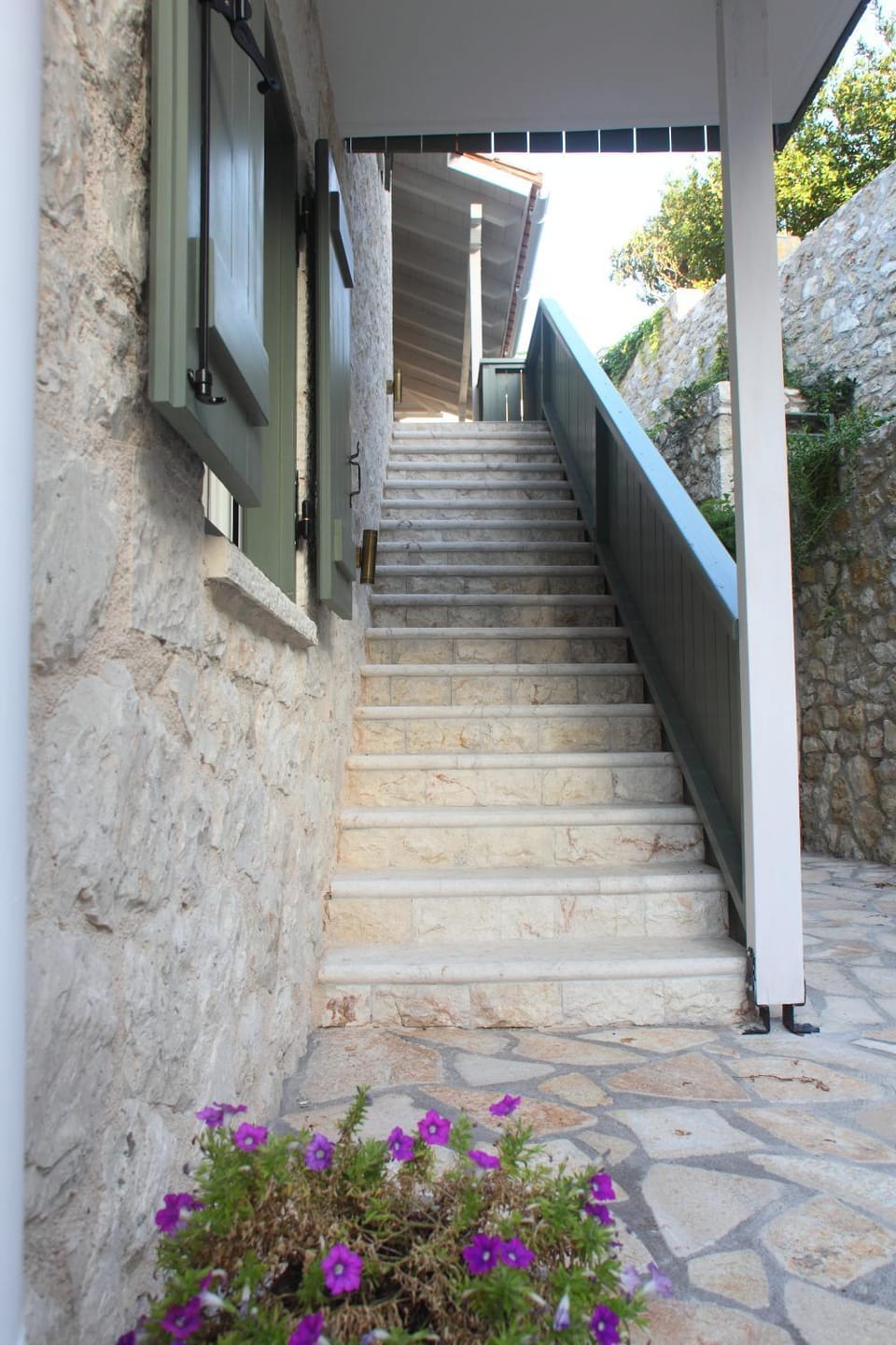 Wild Sea Apartments Apartment in Agios Nikitas