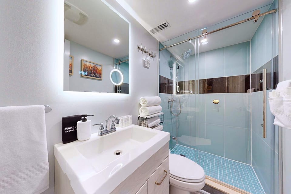 New & Modern Basement Suite - St Clair Hotel Hotel in Toronto