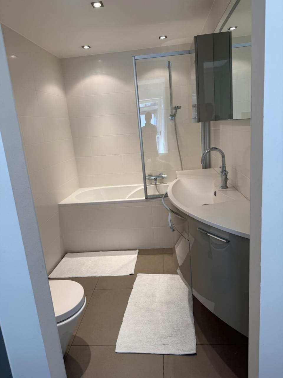 Zeezicht Rubensplein - 3slpk - gratis parking Apartment in Knokke-Heist