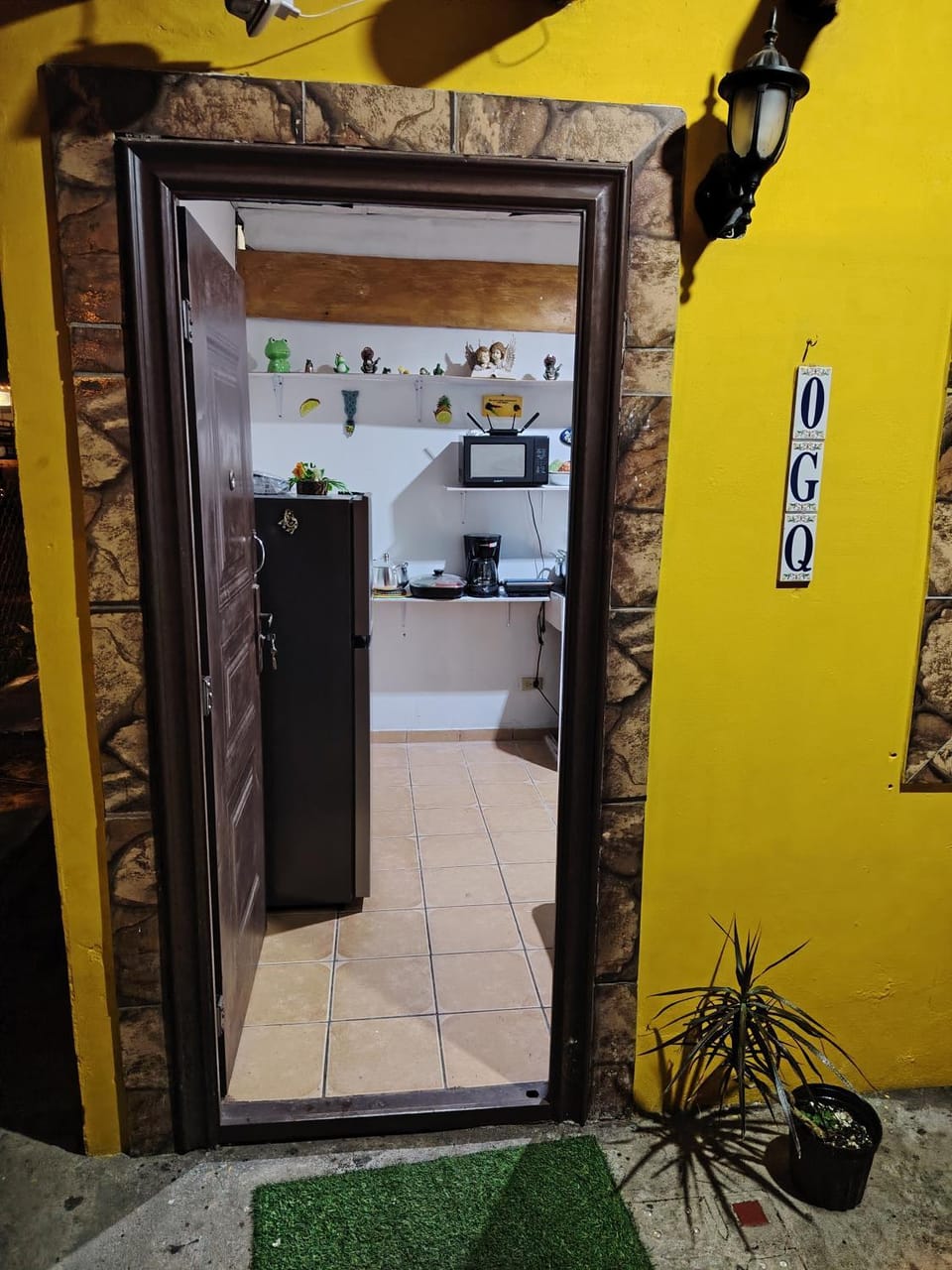 Casa Amarilla hostel Bed and Breakfast in Boquete