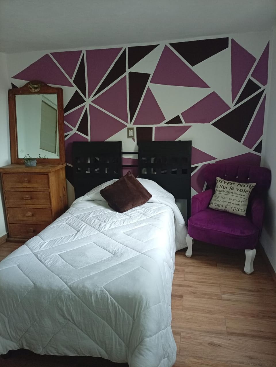 Recámara en casa gardenias Vacation rental in Toluca